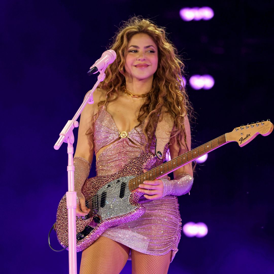 Autoridades sanitarias investigan un posible contagio masivo de sarampión en un concierto de Shakira en Estados Unidos
