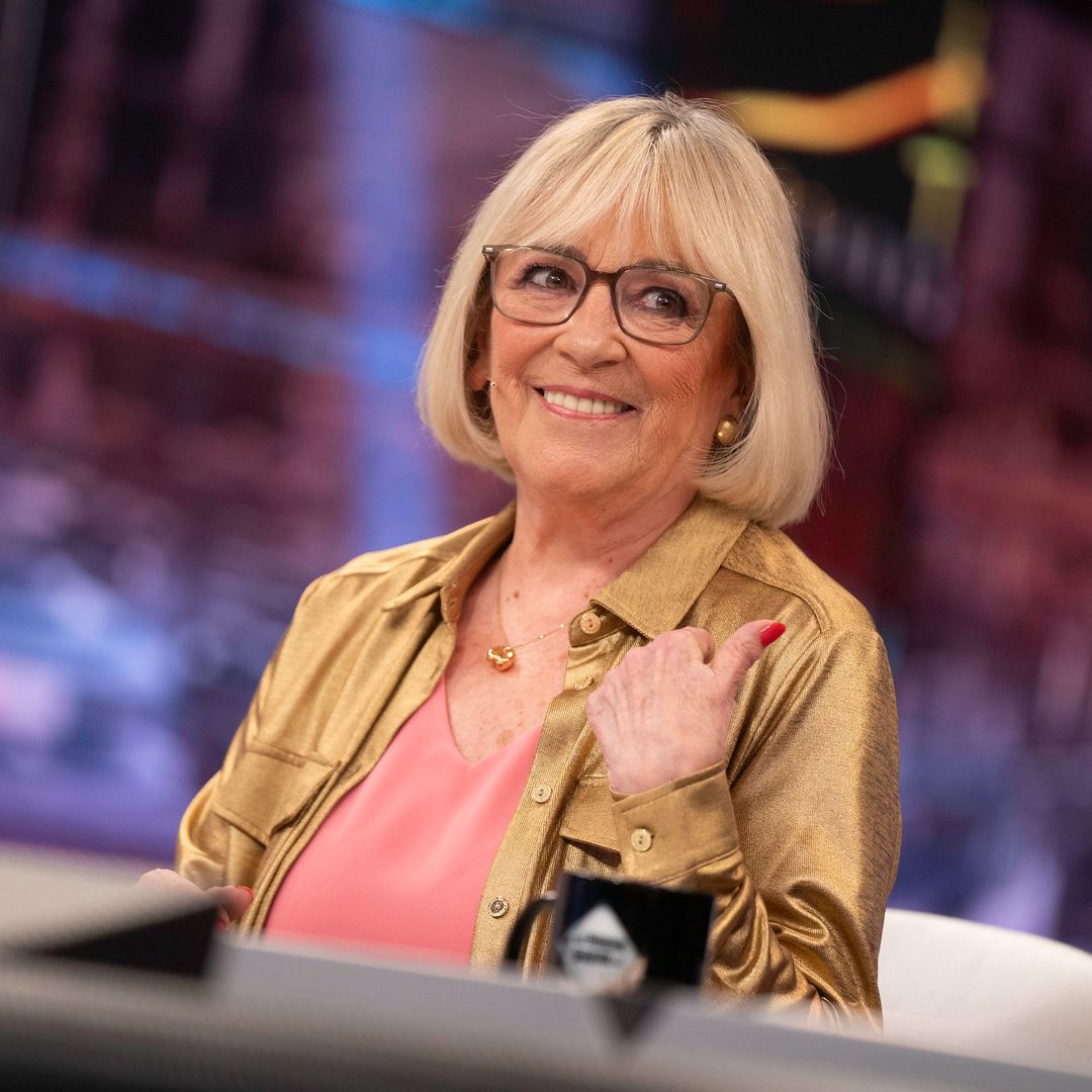 Carmen Maura en El Hormiguero