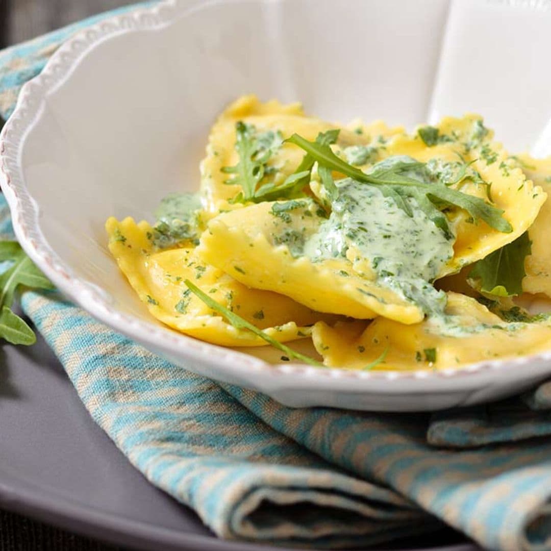 10 ideas deliciosas y facilísimas para hacer pasta rellena en casa