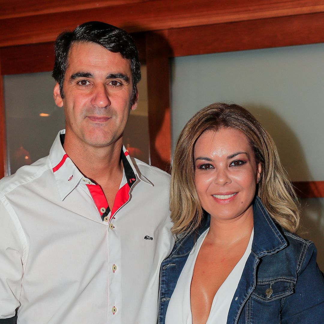 Jesulín de Ubrique y María José Campanario van a ser abuelos