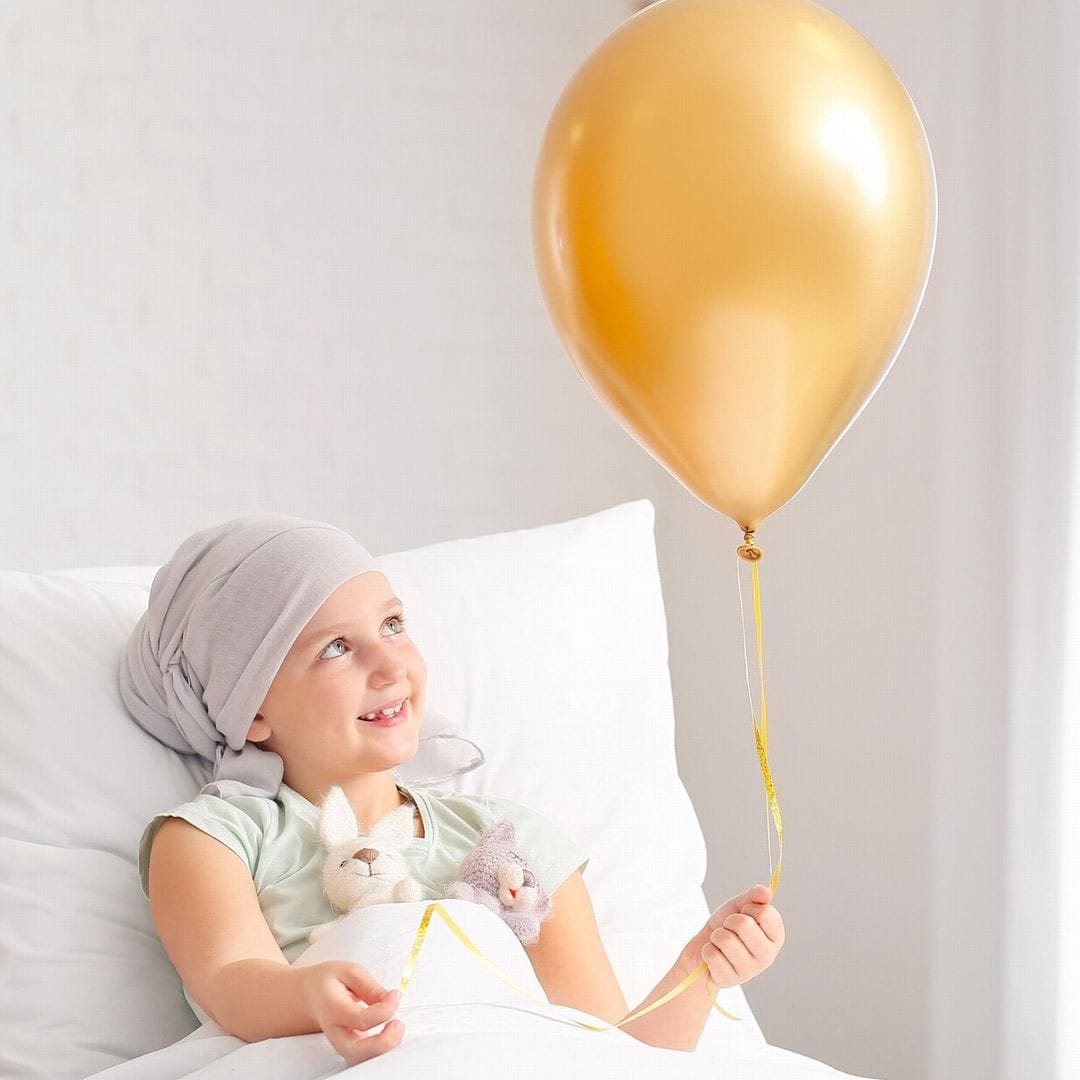 Cáncer infantil: los retos de los supervivientes