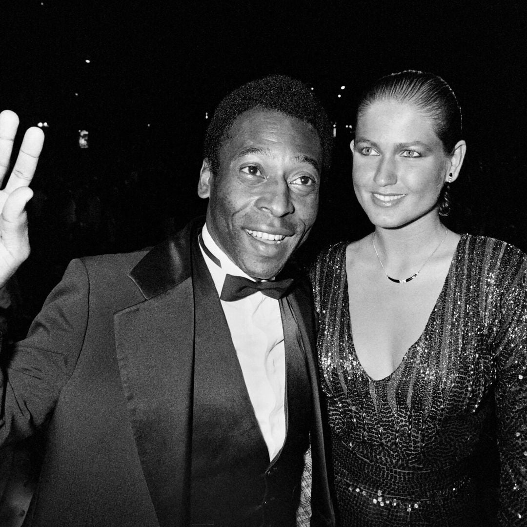 Así fue la historia de amor entre Pelé y Xuxa