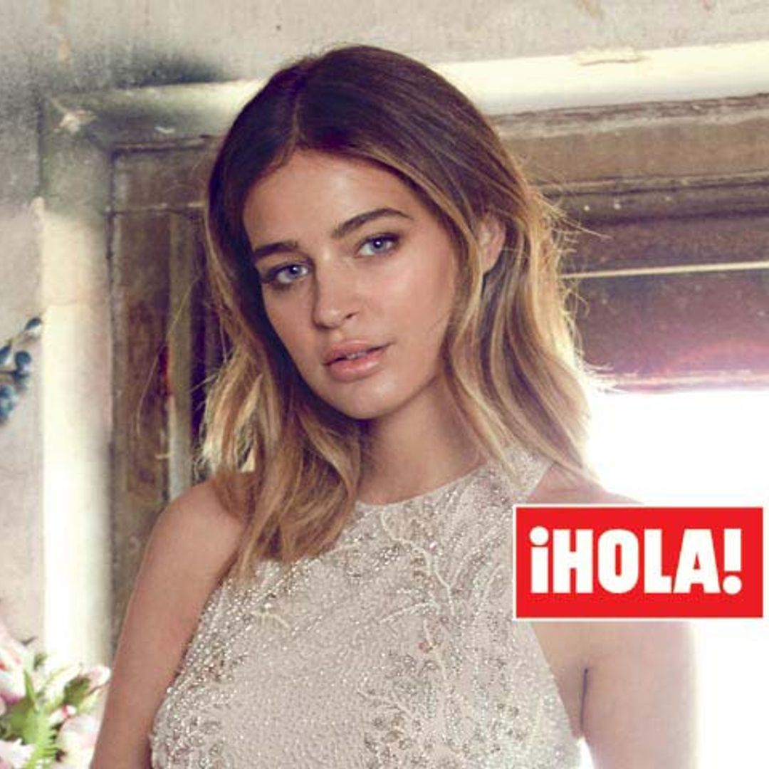 El especial significado de las alianzas de Laura Escanes y Risto Mejide