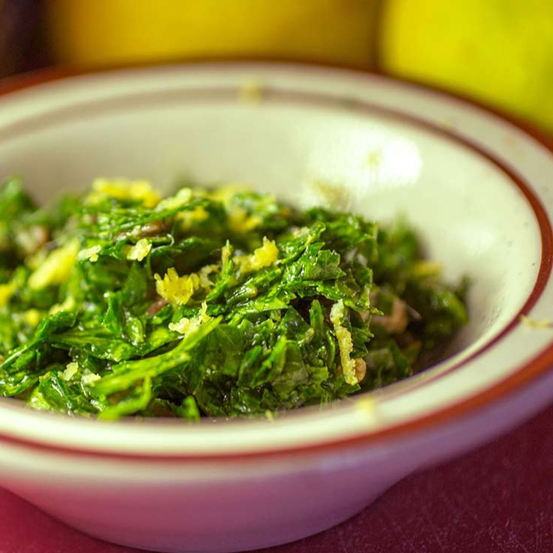 ¿Quieres saber qué es la 'gremolata' y para qué se usa?