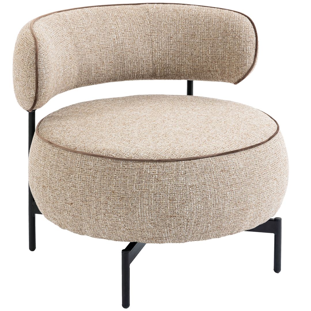 Sillón, de Aosom (153,99 €)