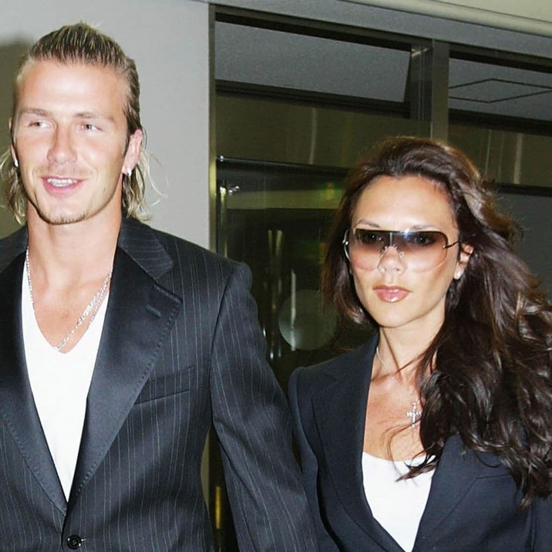 Conocemos por dentro la casa en la que Victoria y David Beckham vivieron en Madrid