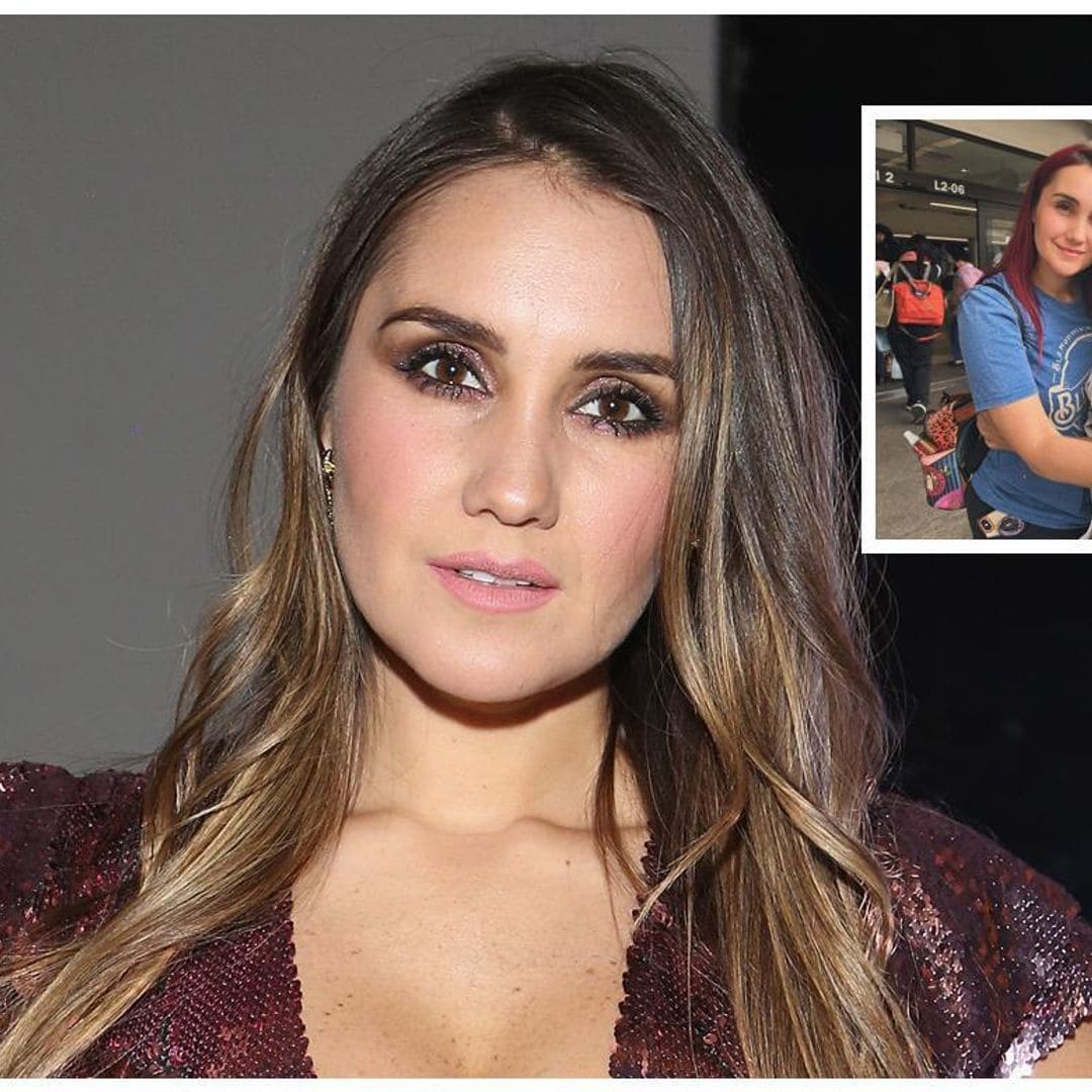 Dulce María llora la partida de una de sus fans: ‘Me ha costado días asimilar esta noticia’