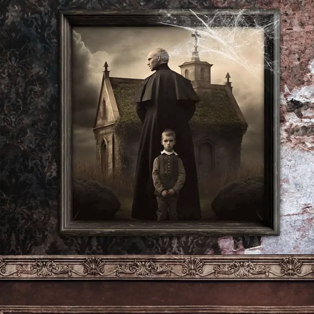 ¿Qué secreto atormenta a la familia Morgan? Escape Room terror Madrid
