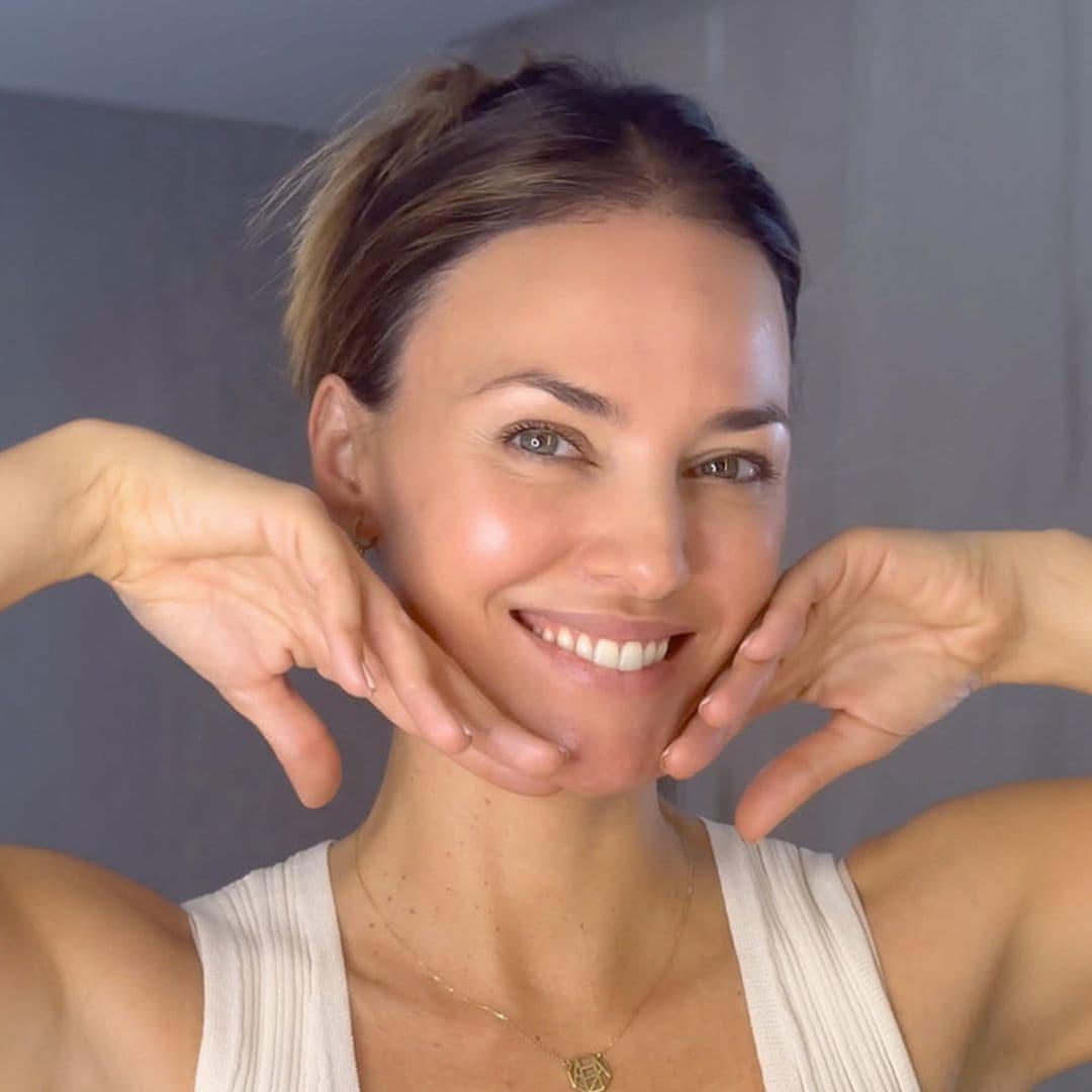 'Get ready with me': Helen Lindes nos desvela cómo consigue tener la piel más radiante que nunca