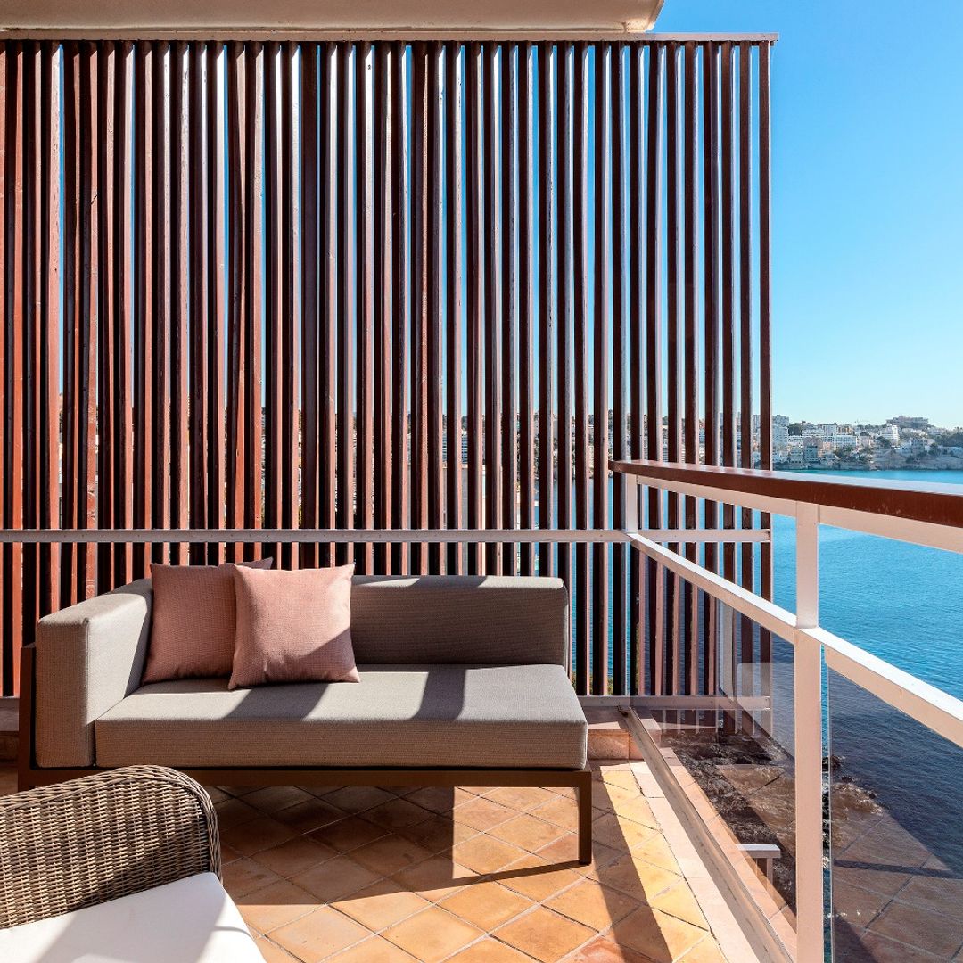 Hotel de Mar Gran Meliá, sur de Mallorca