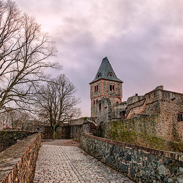 castillos encantados