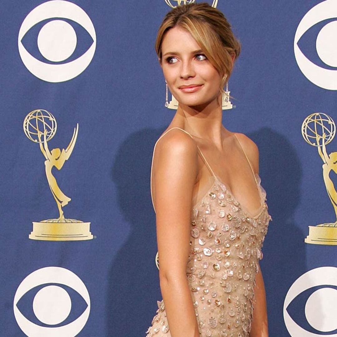 La actriz Mischa Barton, con complementos y calzado para esta temporada