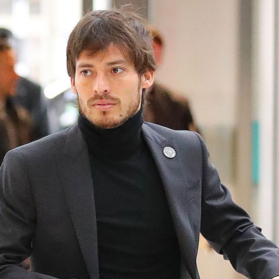 El futbolista David Silva anuncia el nacimiento de su hijo de manera 'prematura extrema'
