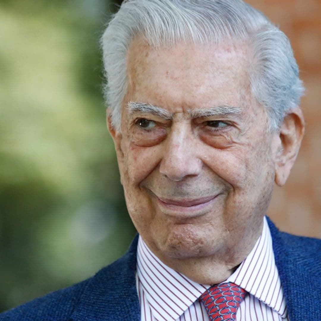 Mario Vargas Llosa prepara una gran fiesta y sabemos todos los detalles