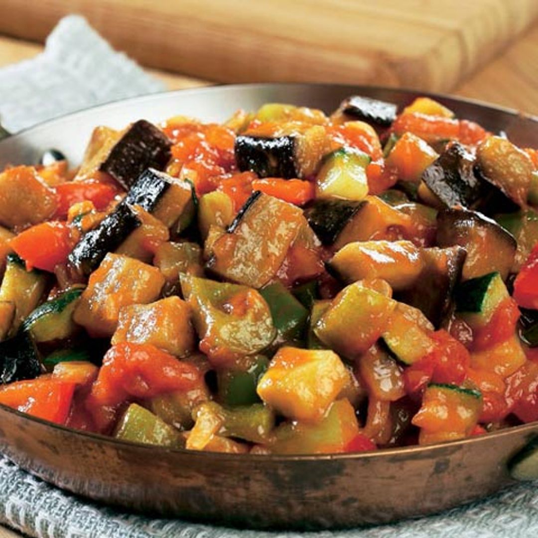 Sanfaina de verduras
