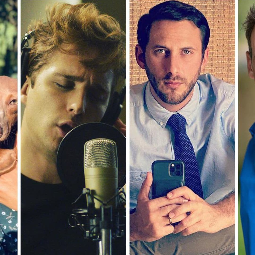 Conoce al elenco de la tercera temporada de ‘Luis Miguel: la serie’
