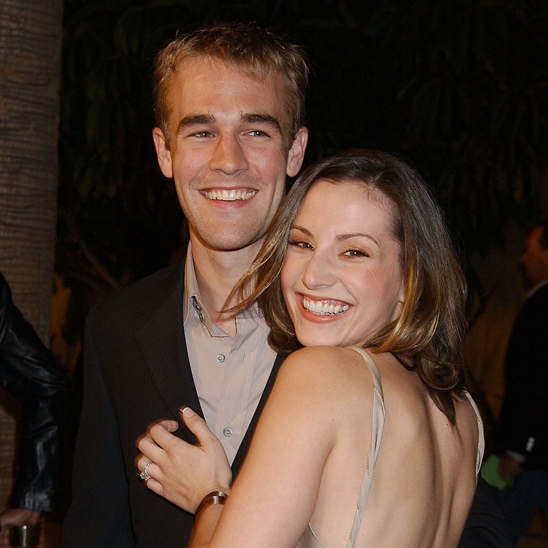 Las conmovedoras palabras de la exmujer de James Van Der Beek tras su muerte: “Hasta que nos volvamos a encontrar”