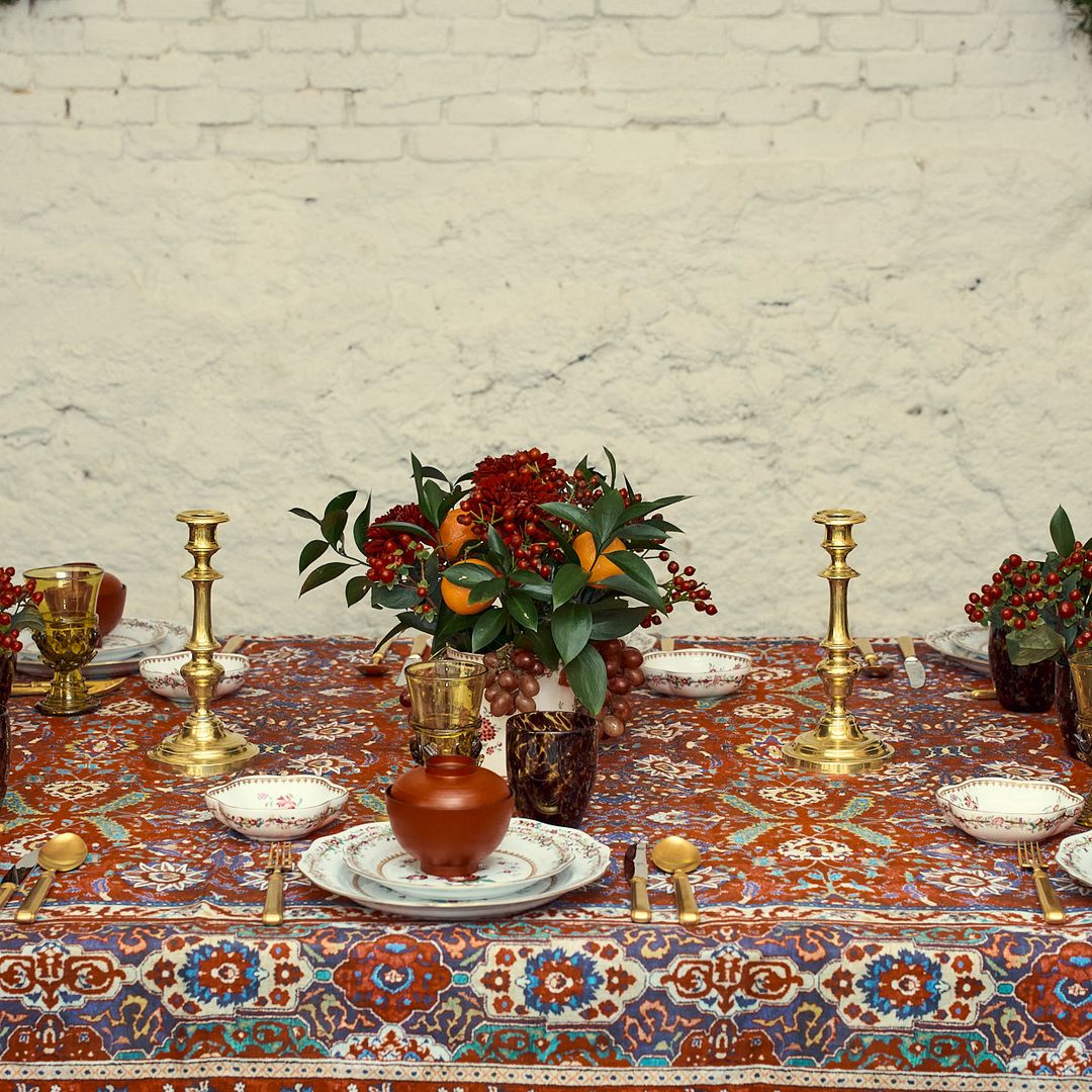 Consejos de expertas para vestir una mesa navideña, hacer ‘lettering’ y ser el anfitrión perfecto estas fiestas