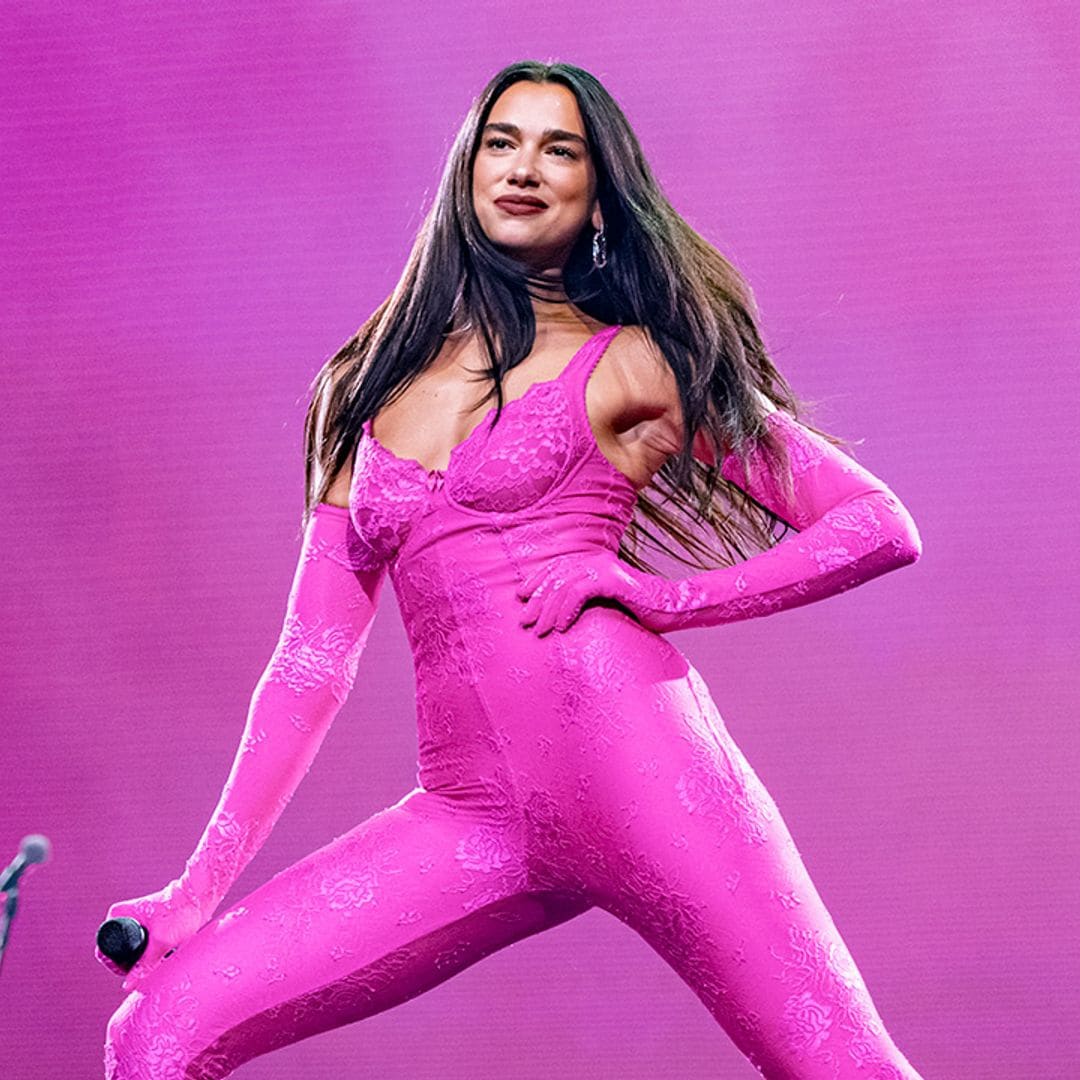 Dua Lipa actuará en el lugar donde Kate Moss inventó el 'look de festival' en los años 2000