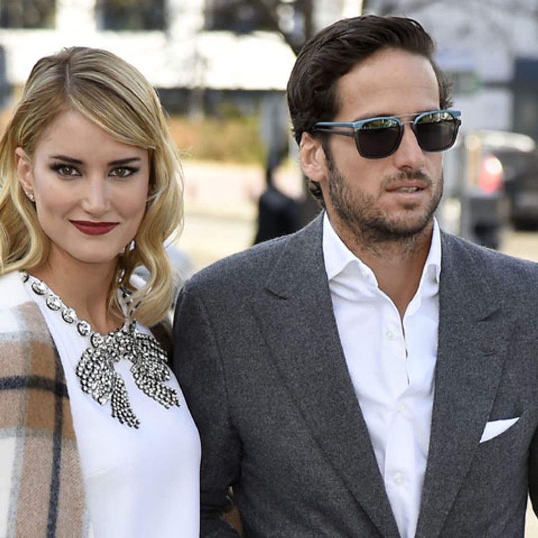 Alba Carrillo y Feliciano López ya están divorciados