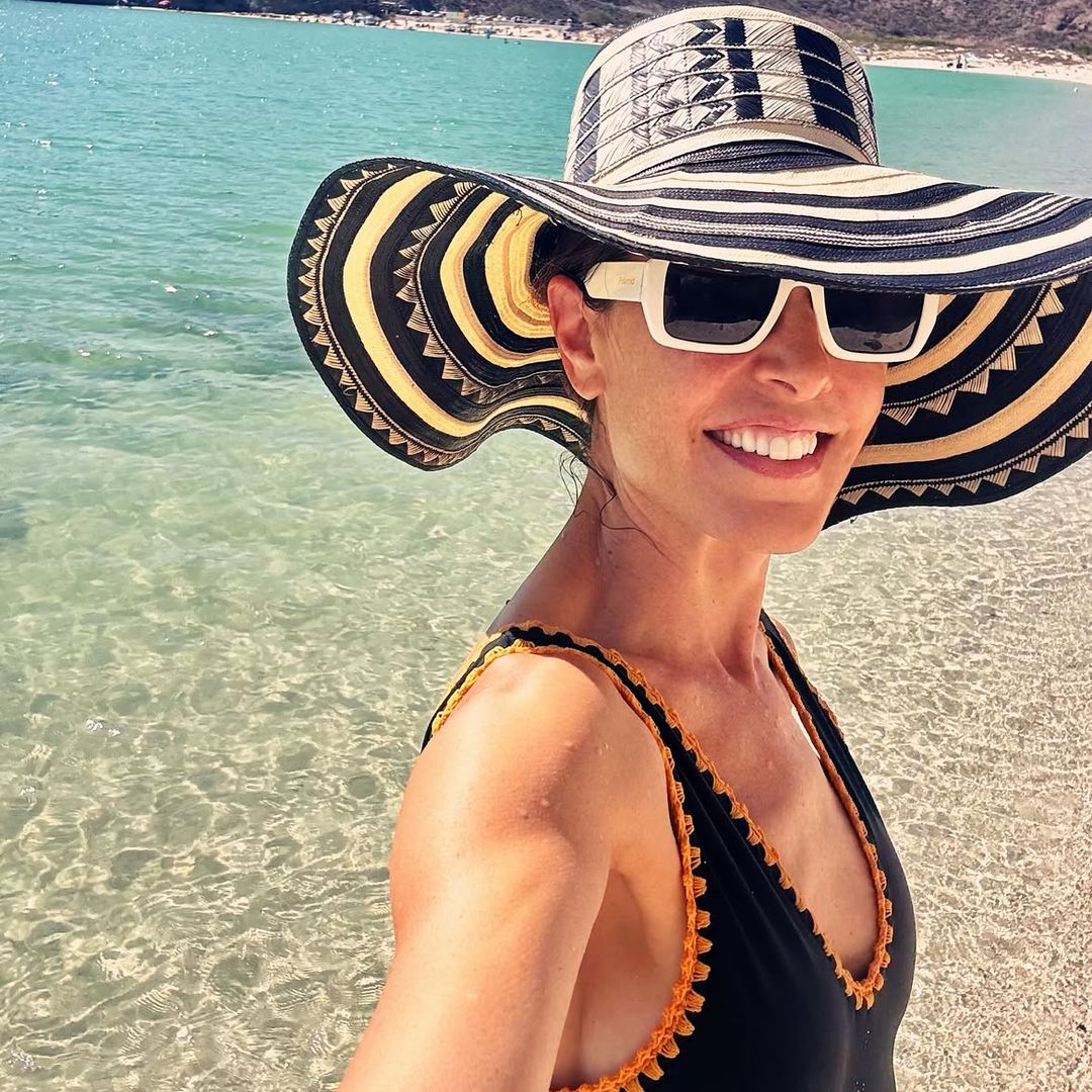 Raquel Sánchez Silva en México