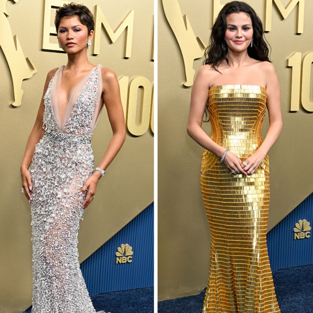 Premios Emmy 2026: los mejores looks de las estrellas en la alfombra roja