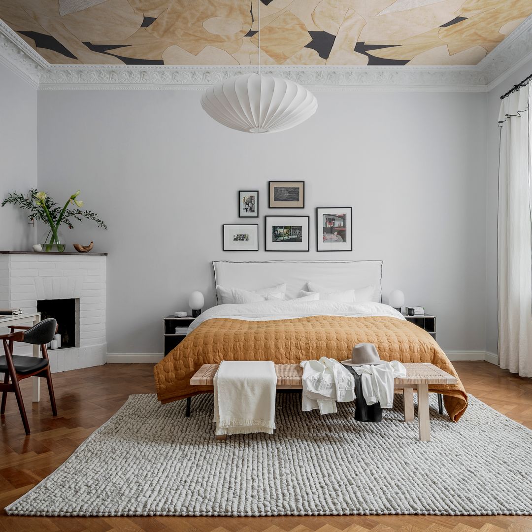10 papeles pintados que te ayudarán a conseguir un dormitorio lleno de estilo y personalidad