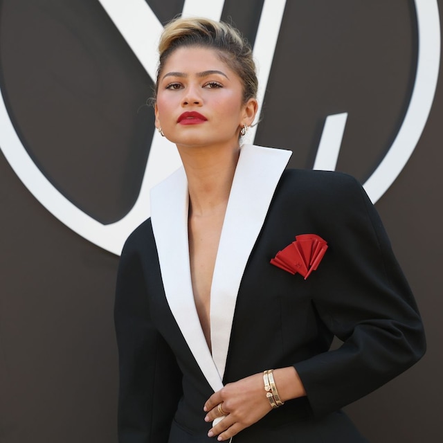 Zendaya en Louis Vuitton