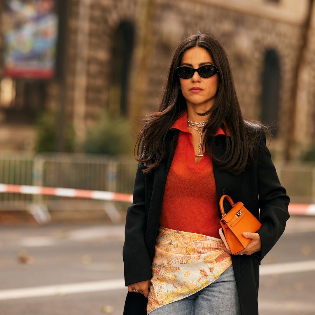 La tendencia de este año apuesta por llevar combinaciones de dos o tres colores.