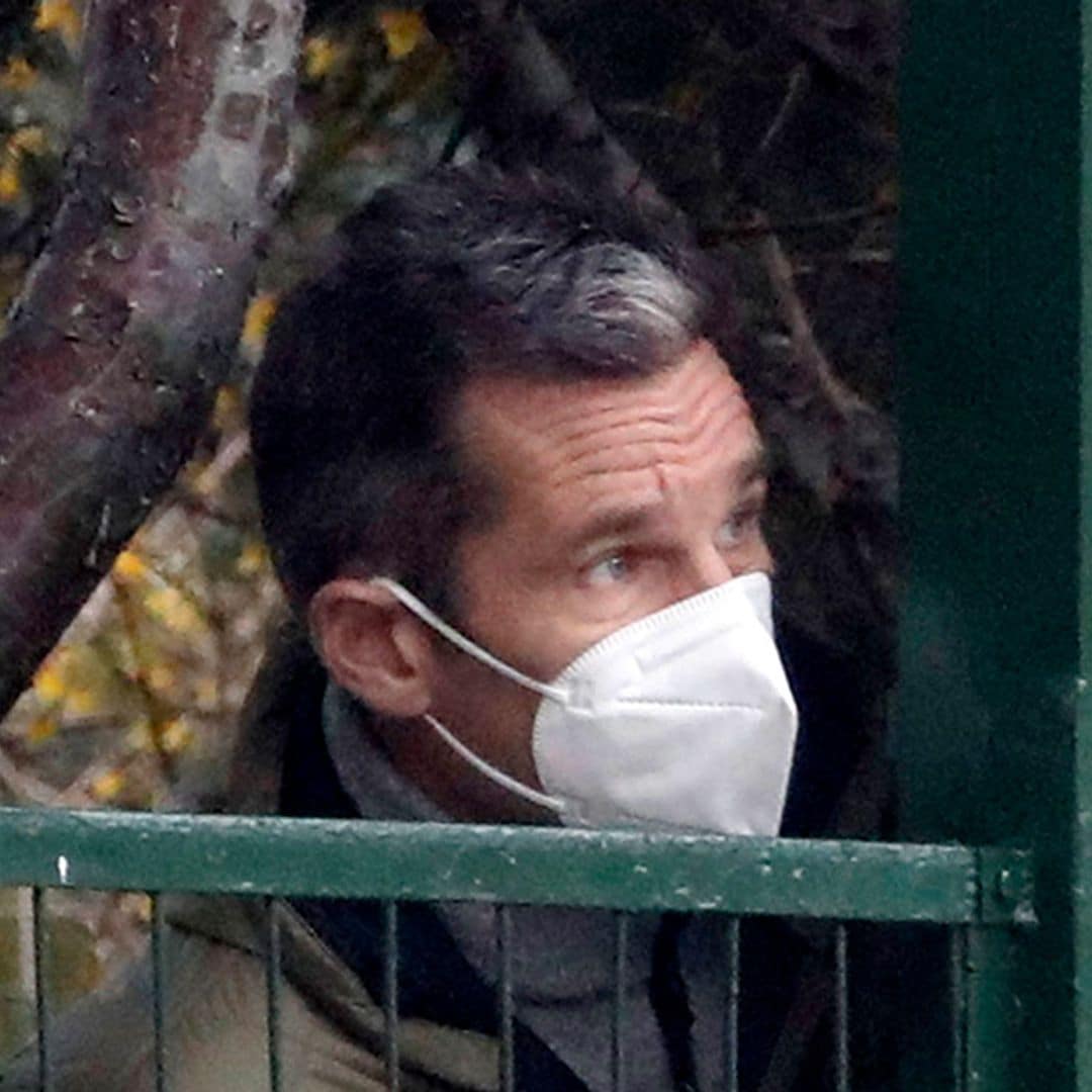 Así será la nueva vida de Iñaki Urdangarin en Vitoria