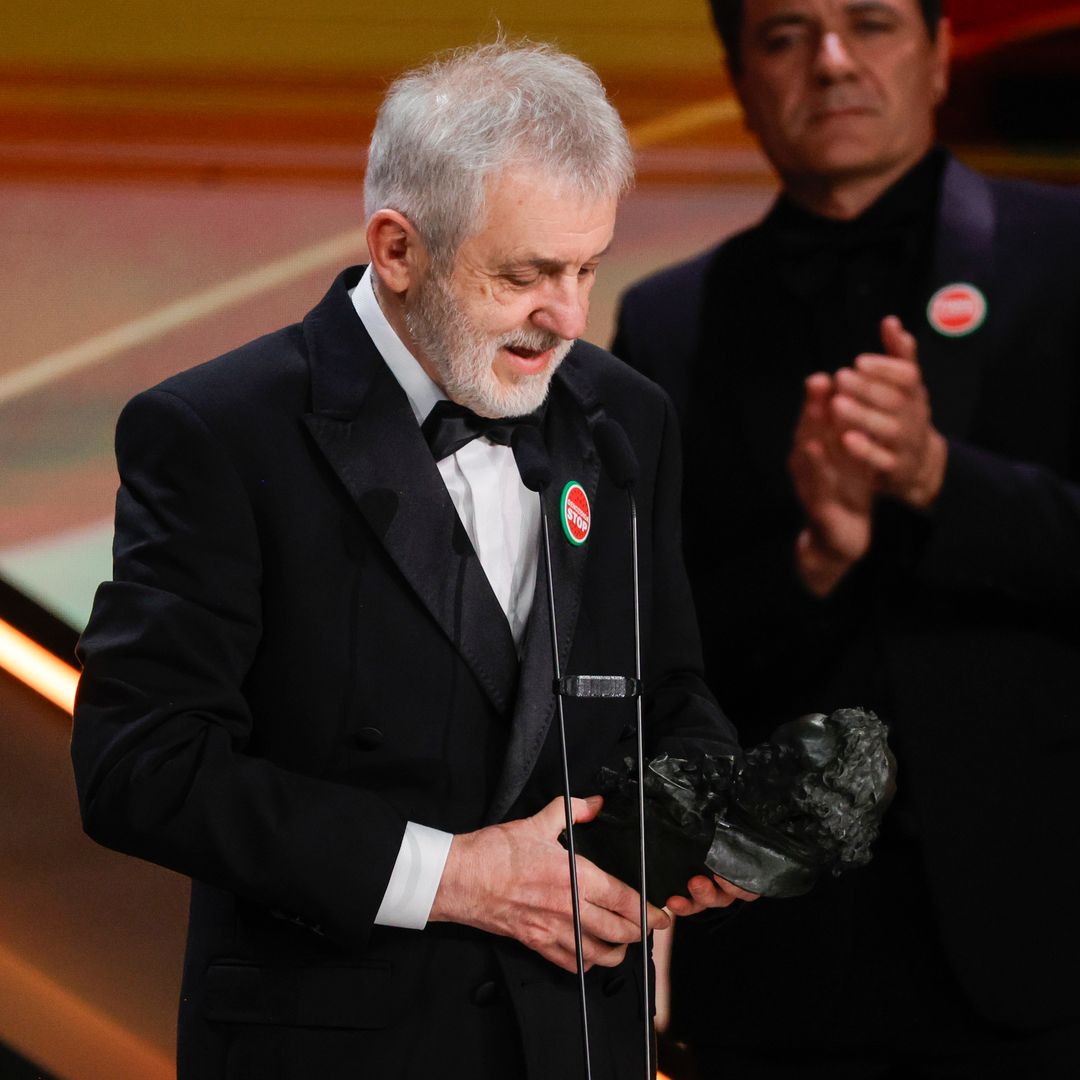 José Ramón Soroiz, ganador del Goya a mejor actor protagonista por 'Maspalomas'