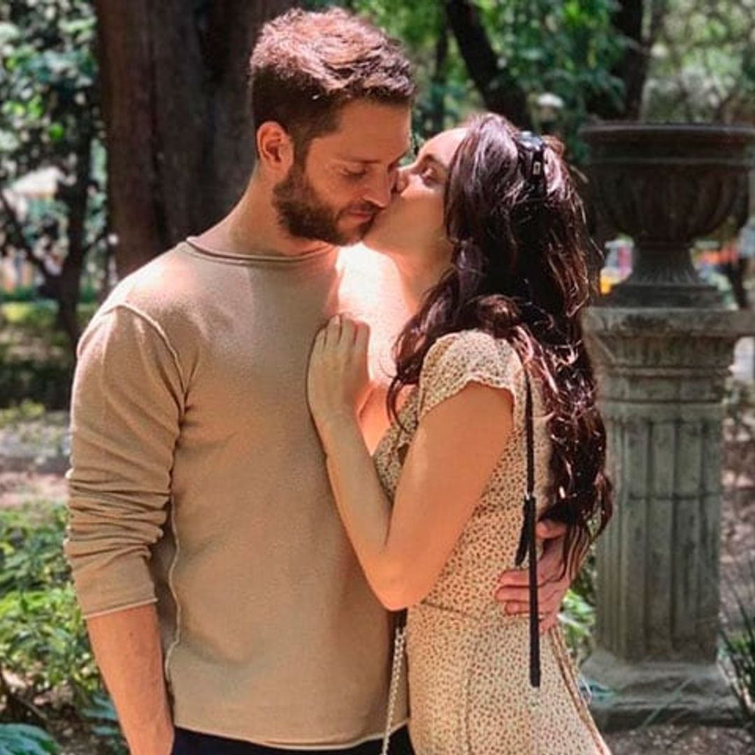 ¡Amor de primavera! Christopher Uckermann presenta a su nueva novia, ¿quién es?