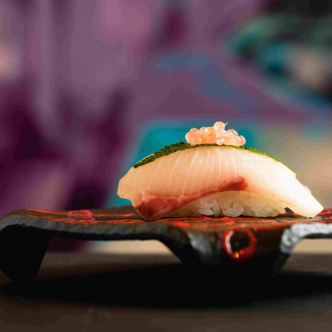 Nigiri de mojito. Ricardo Sanz