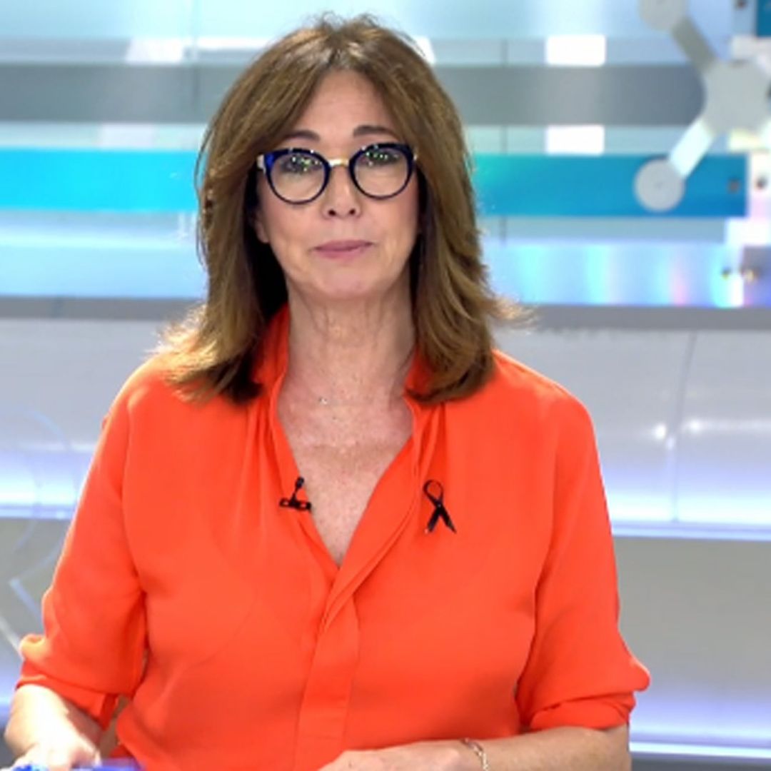 Ana Rosa Quintana hace una consulta médica en directo