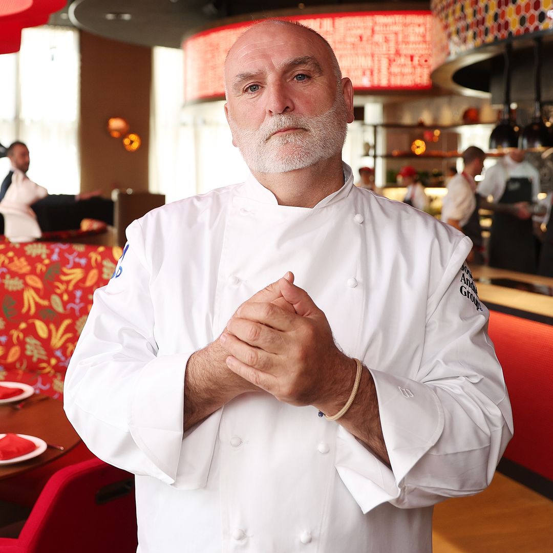 El chef José Andrés dona un millón de dólares para ayudar a las víctimas de los terremotos en Venezuela