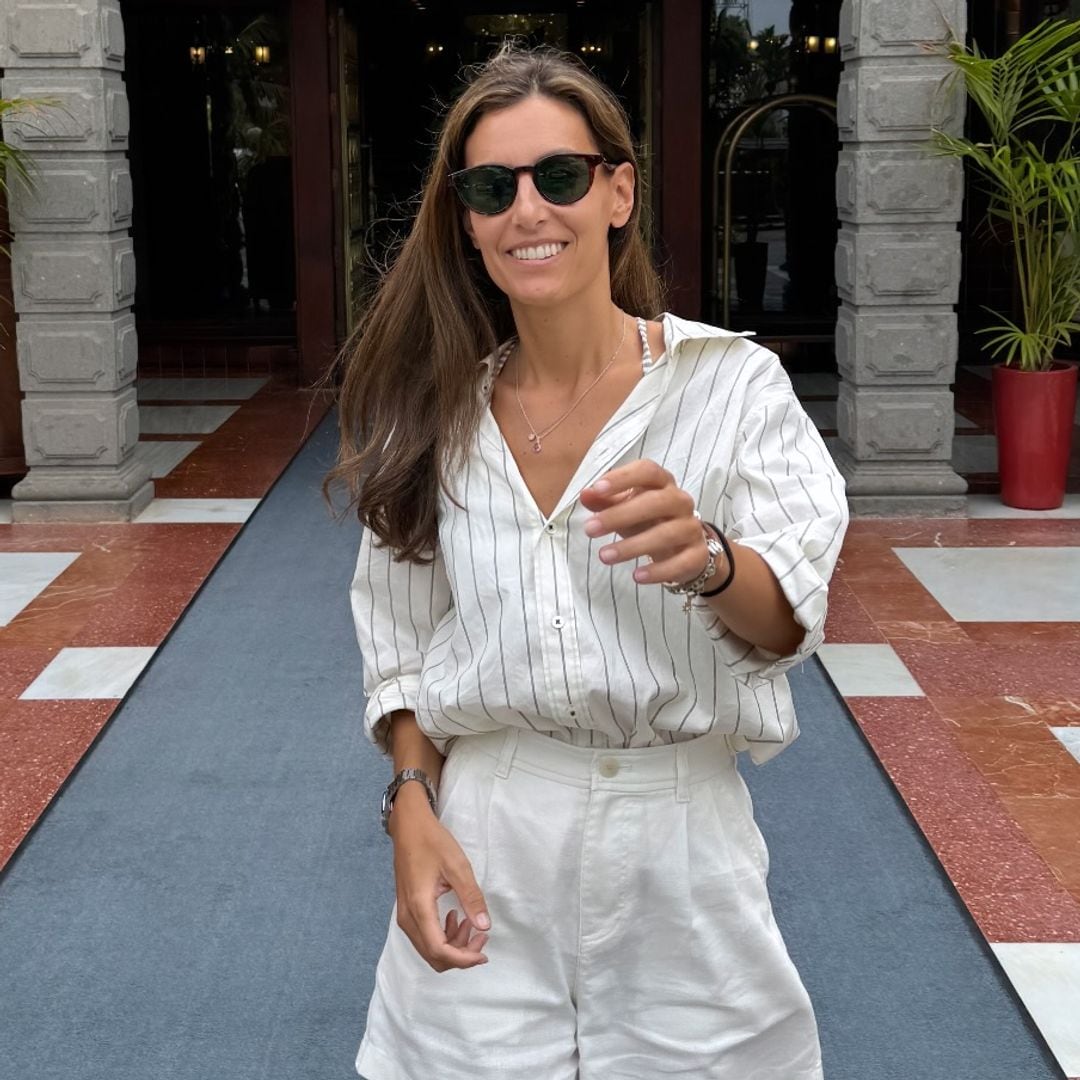 Ana Boyer en Las Palmas de Gran Canaria