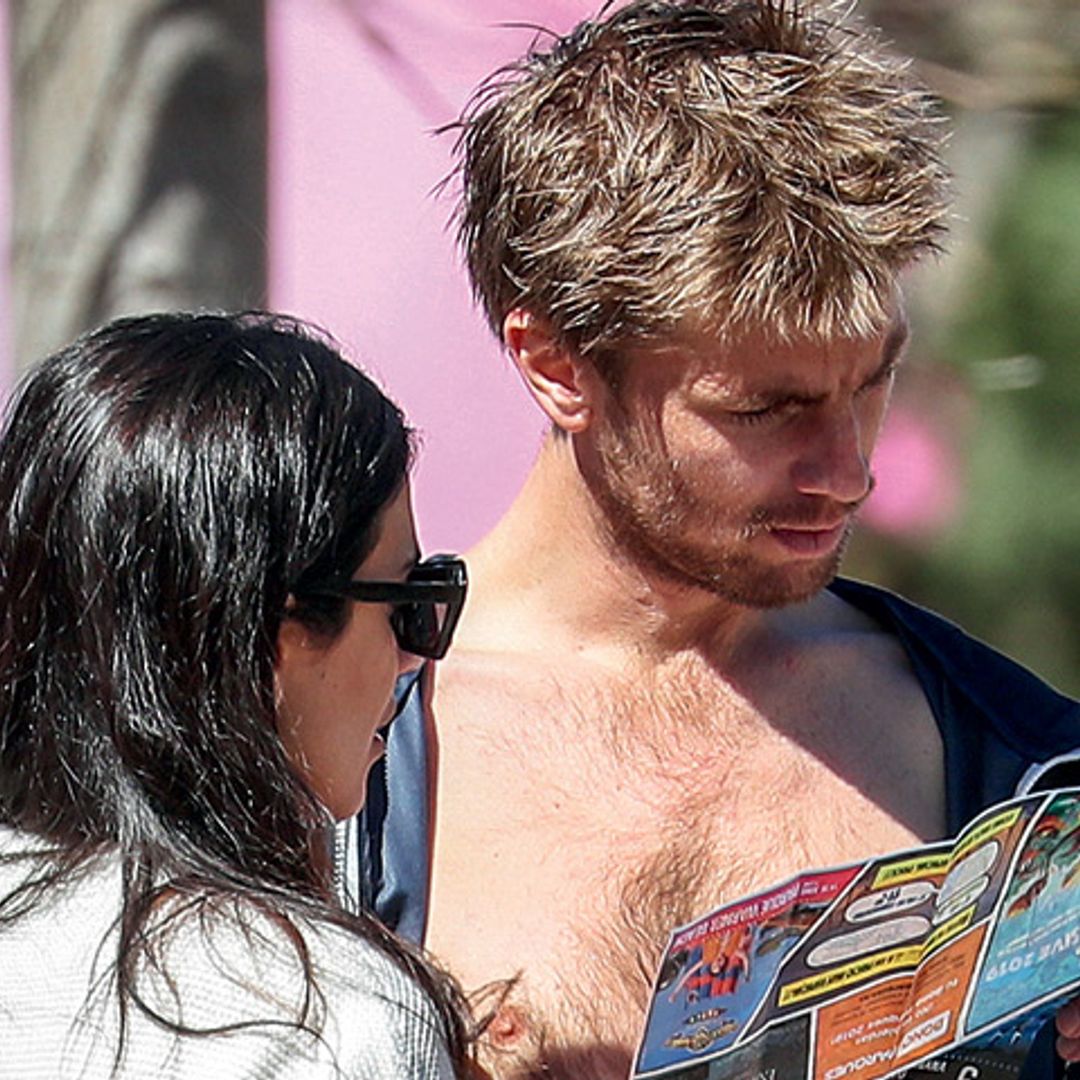 ¿Qué hacía Christian de Hannover sin camiseta en Madrid?