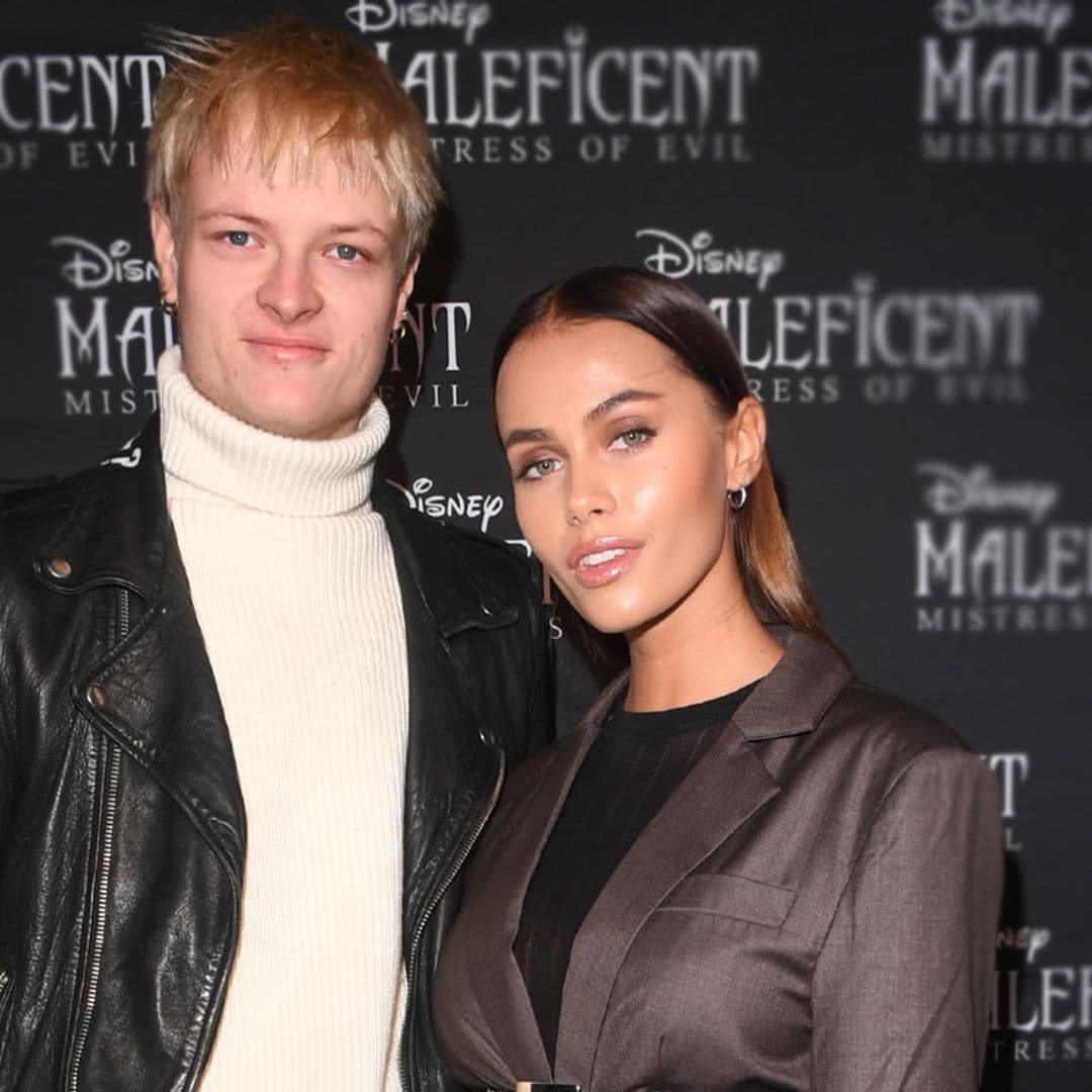 La novia de Marius Borg habla por primera vez de la enfermedad mental que padece y de su relación con Haakon y Mette-Marit de Noruega
