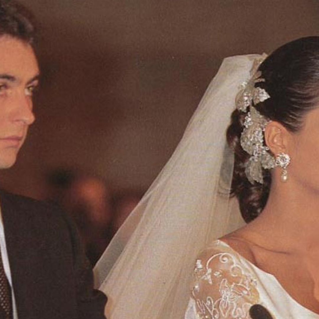 El romántico mensaje de Enrique Ponce a su mujer Paloma Cuevas con motivo de su 20º aniversario de boda