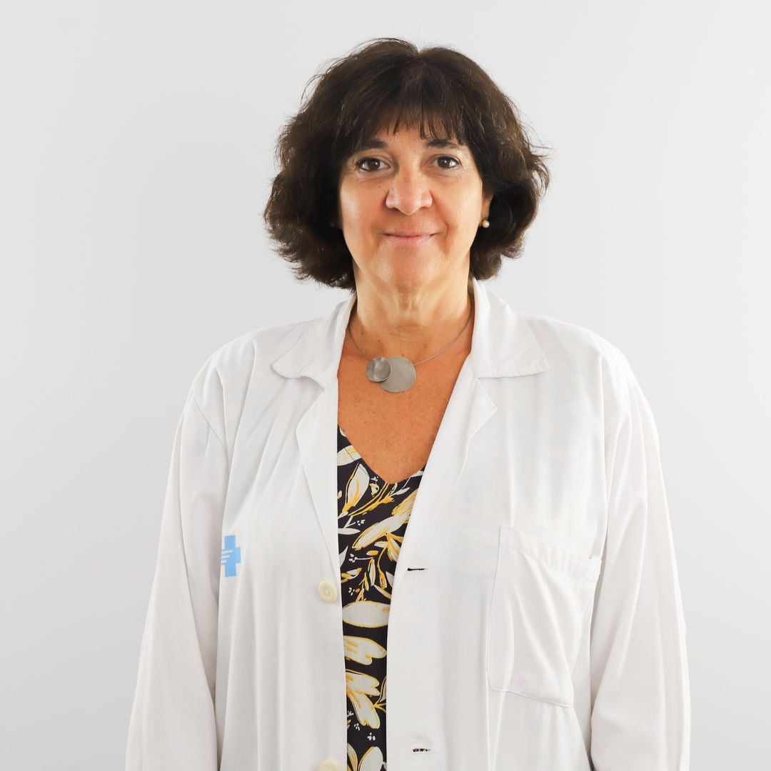 Dra. María Méndez, pediatra: "Los adolescentes con Covid persistente pasan de su actividad normal a quedarse en casa como si fueran abuelitos"