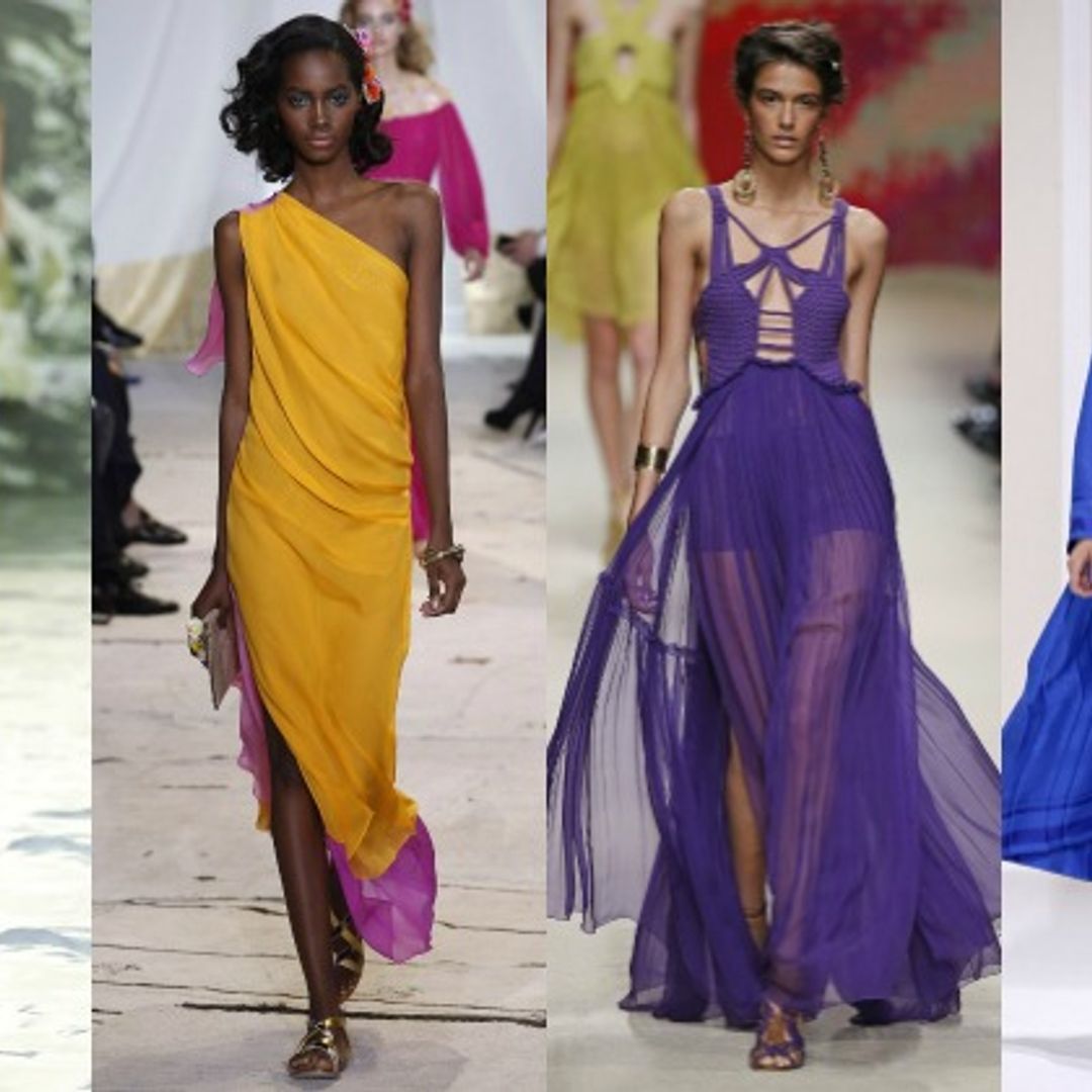 Vestidos de fiesta para todos los bolsillos