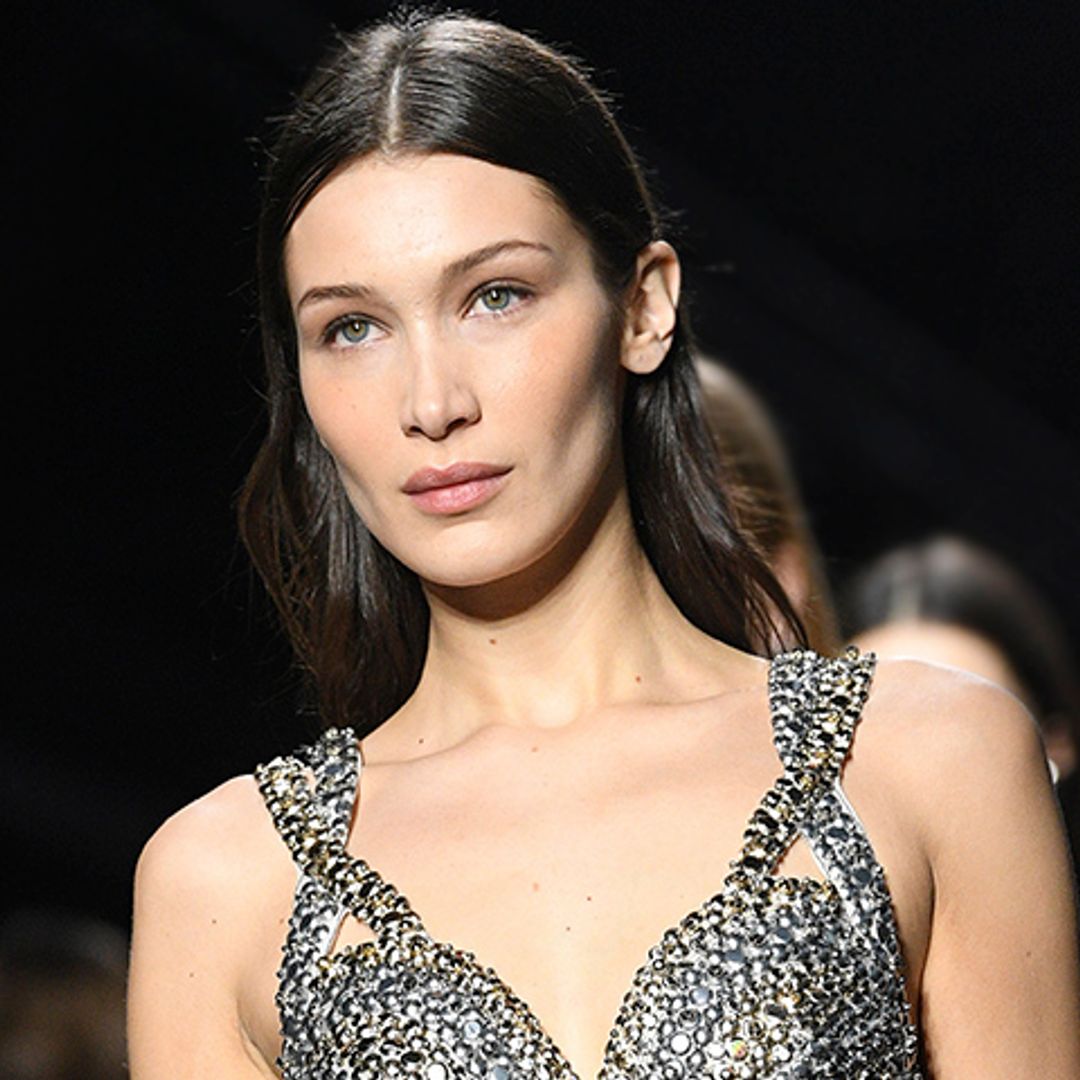 El maquillador de Bella Hadid te ayudará a ahorrar en cosméticos