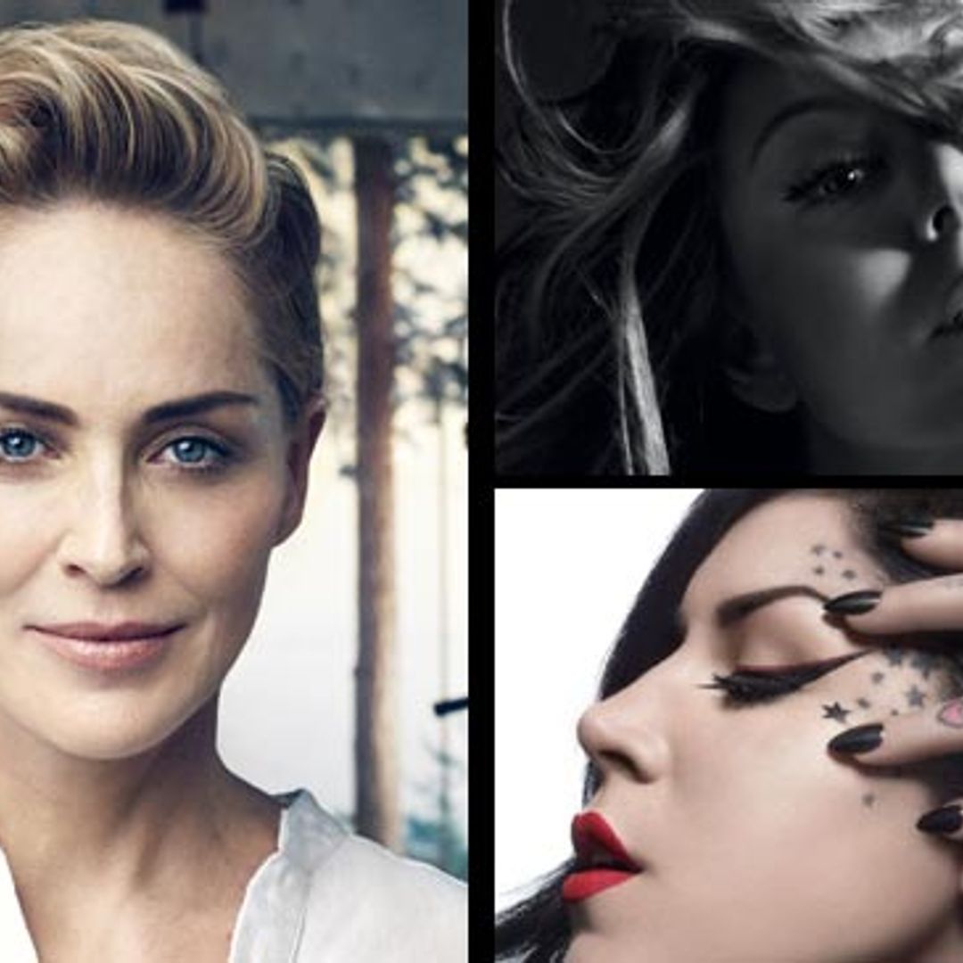 Sharon Stone, Mariah Carey y Kat Von D, tres nombres propios con novedades 'beauty'