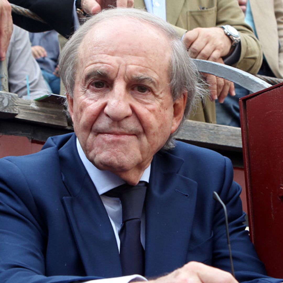 El duro testimonio de José María García al recordar su grave enfermedad