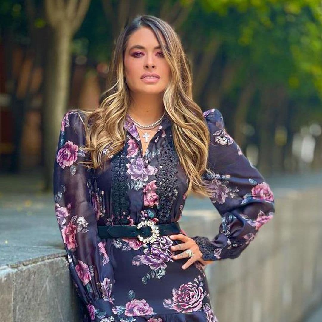 Galilea Montijo habla de la lesión que sufrió en su pie: 'No puedo recuperarme'