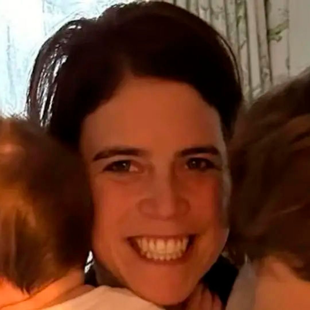Eugenia de York comparte una inesperada imagen de sus hijos pelirrojos, August y Ernest, que están creciendo muy rápido