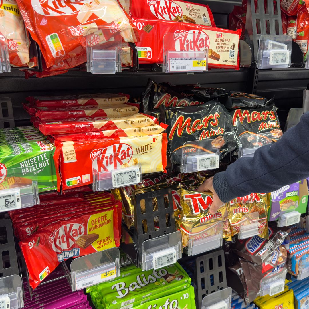 El misterioso robo de 12 toneladas de chocolate que preocupa a Europa (y podría notarse en tiendas)