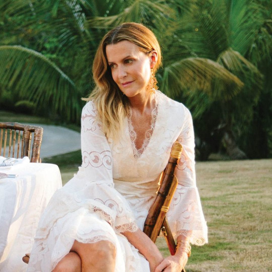 El curioso encuentro entre India Hicks, ahijada del príncipe Carlos, y el Rey Juan Carlos en Bahamas