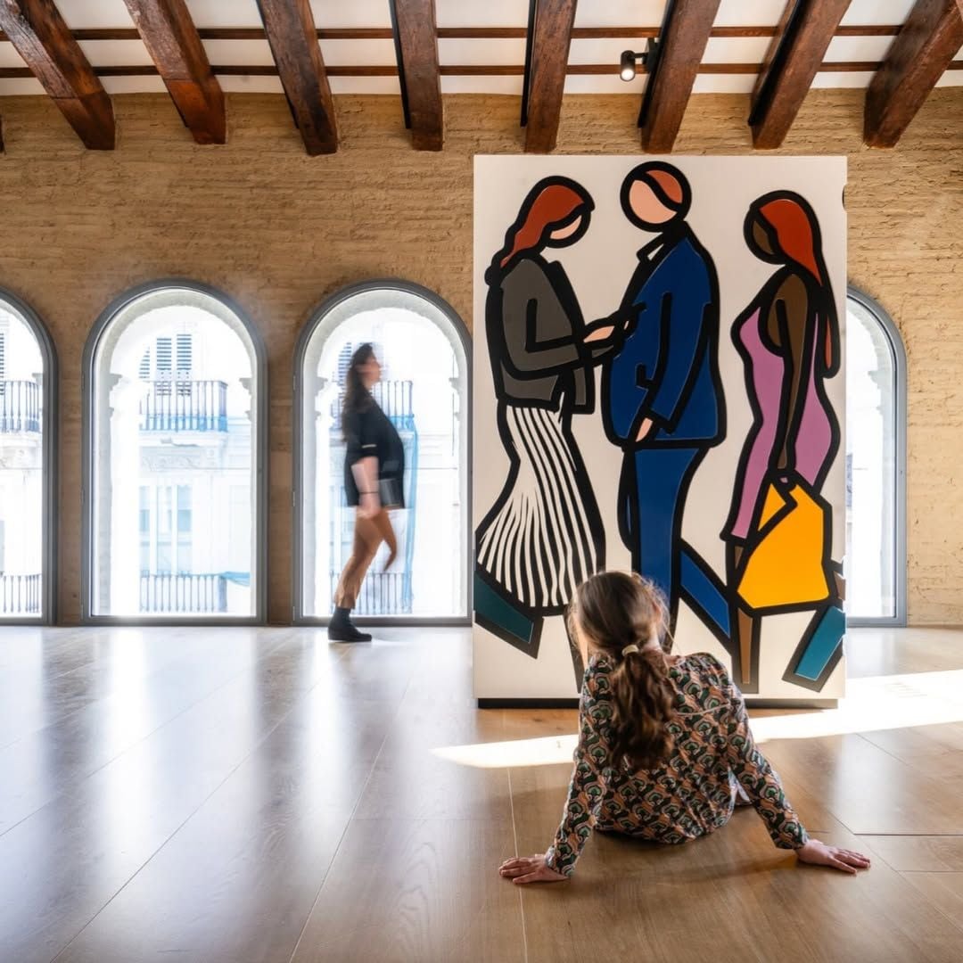 Centro de Arte Hortensia herrero, Valencia