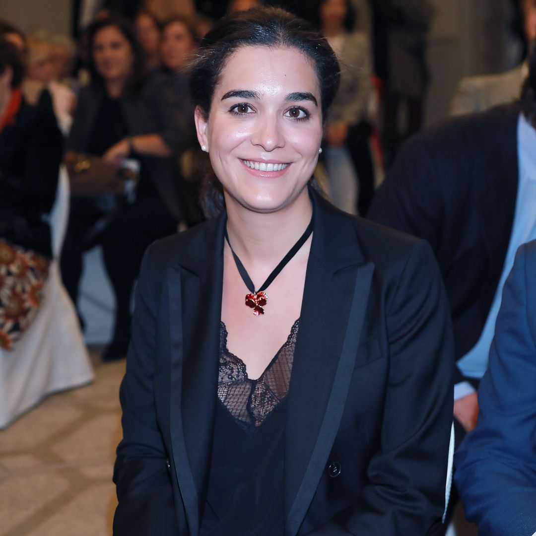 ¿Será Bárbara Mirjan duquesa tras casarse con Cayetano Martínez de Irujo? Una experta en protocolo nos da la respuesta